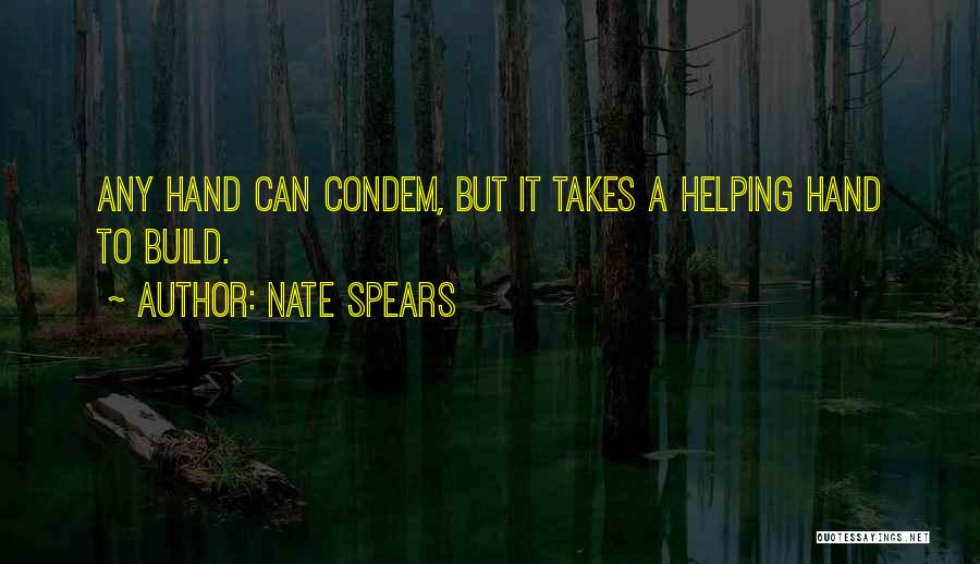 Nate Spears Quotes 1448203
