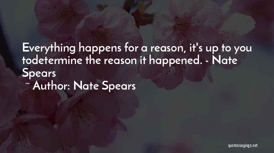 Nate Spears Quotes 1565332