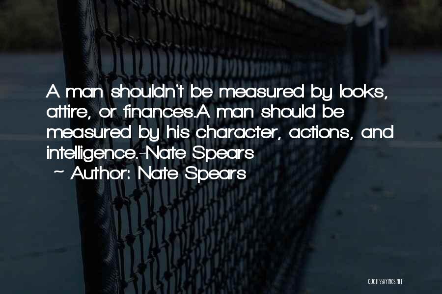 Nate Spears Quotes 1716766