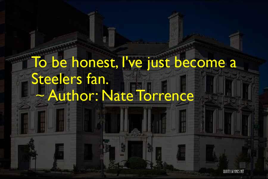 Nate Torrence Quotes 1518993