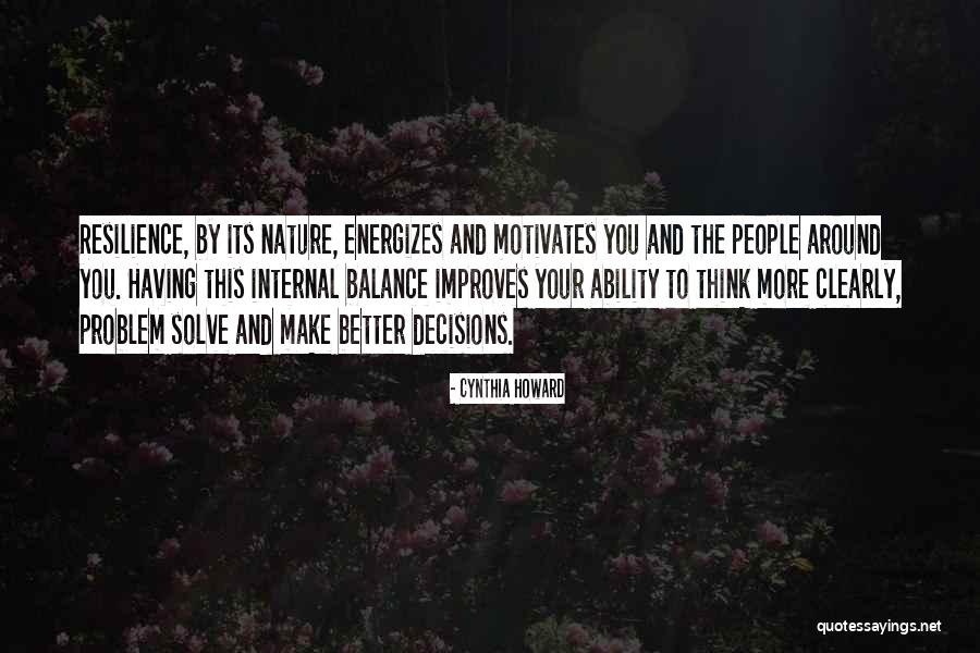 Natela Shenon Quotes By Cynthia Howard Natela Shenon Quotes By Cynthia Howard