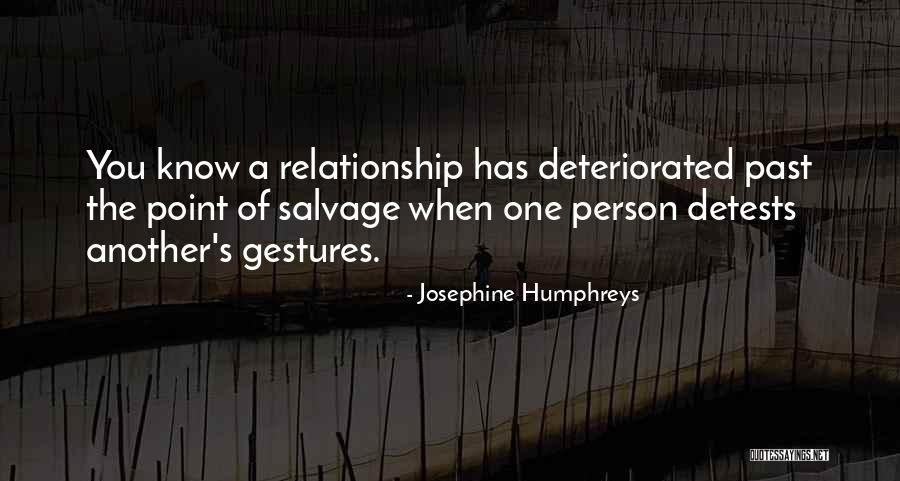 Natelege Sims Quotes By Josephine Humphreys Natelege Sims Quotes By Josephine Humphreys