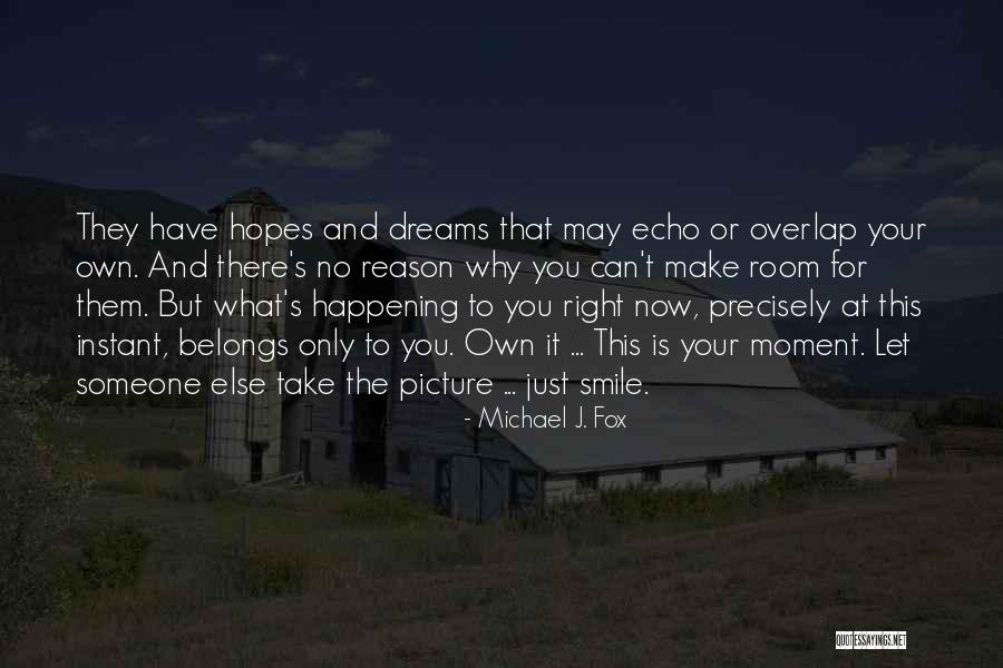 Natelege Turner Quotes By Michael J. Fox Natelege Turner Quotes By Michael J. Fox
