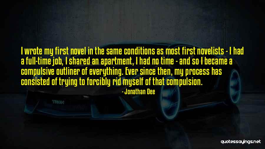 Natella Investment Quotes By Jonathan Dee Natella Investment Quotes By Jonathan Dee