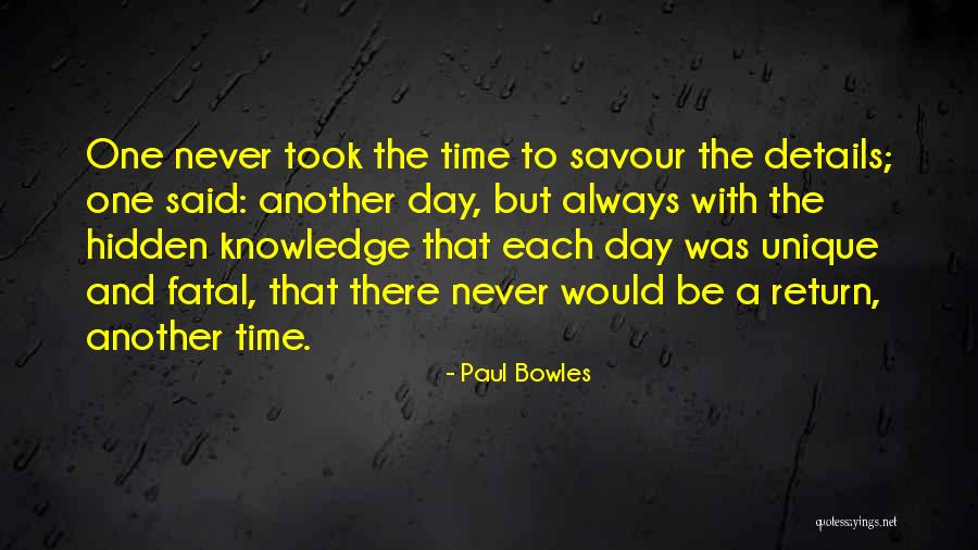 Natembeya Quotes By Paul Bowles Natembeya Quotes By Paul Bowles