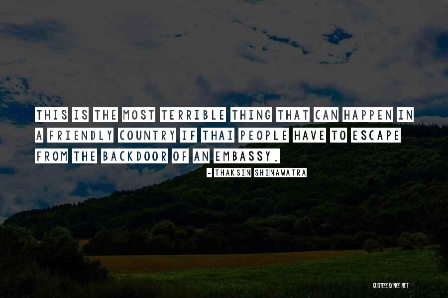 Natembeya Quotes By Thaksin Shinawatra Natembeya Quotes By Thaksin Shinawatra