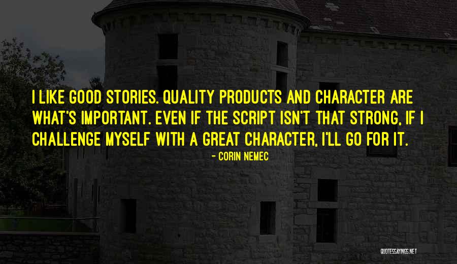 Natercia Fernandes Quotes By Corin Nemec Natercia Fernandes Quotes By Corin Nemec