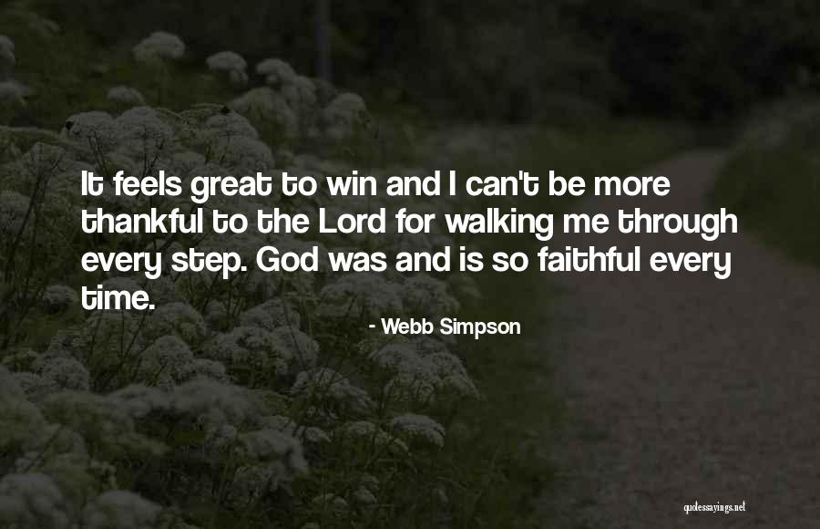 Natessa Barlin Quotes By Webb Simpson Natessa Barlin Quotes By Webb Simpson