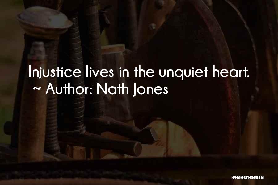 Nath Jones Quotes 2073403