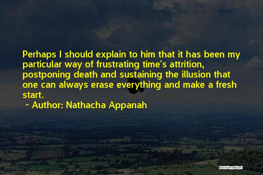 Nathacha Appanah Quotes 1476001