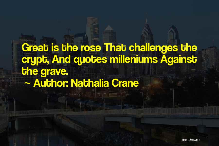 Nathalia Crane Quotes 1171374