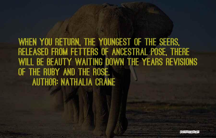 Nathalia Crane Quotes 1499106