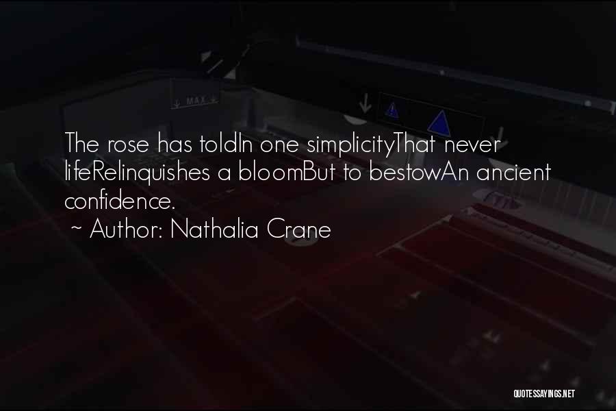 Nathalia Crane Quotes 354435