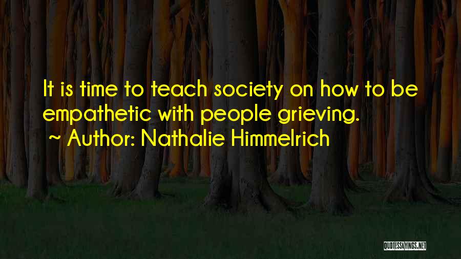 Nathalie Himmelrich Quotes 1526678