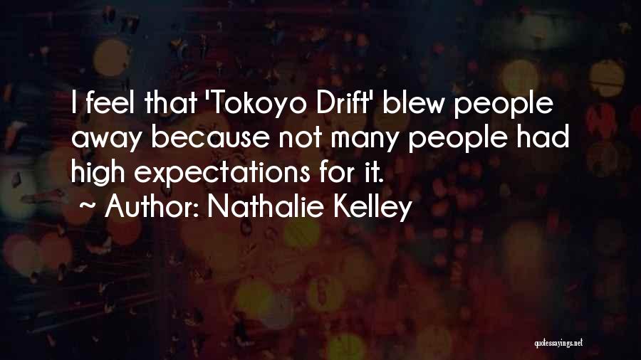 Nathalie Kelley Quotes 447330