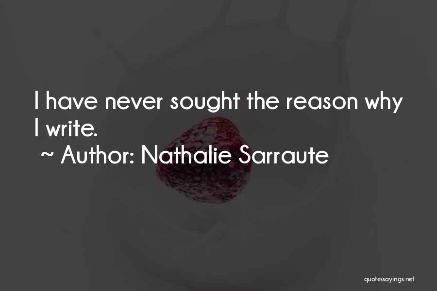 Nathalie Sarraute Quotes 1543002