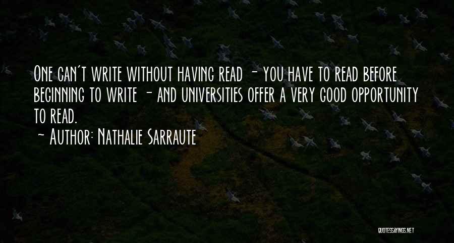 Nathalie Sarraute Quotes 1599052