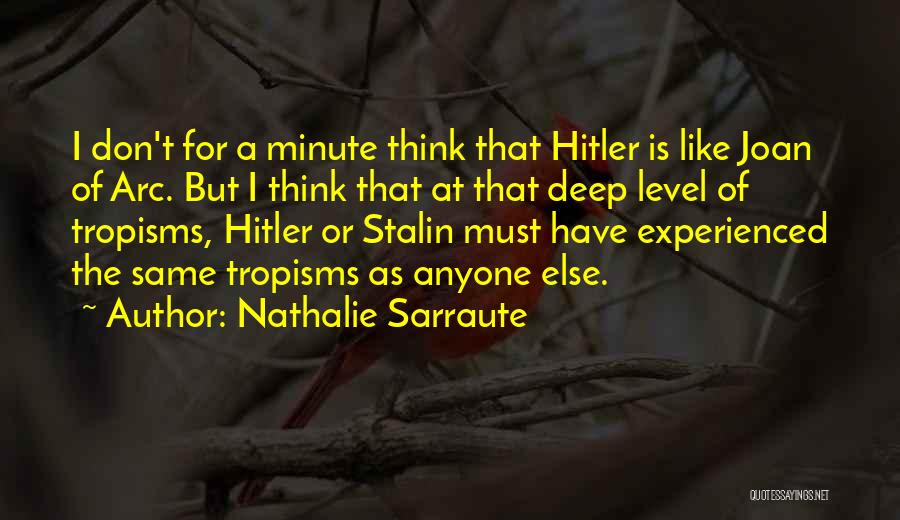 Nathalie Sarraute Quotes 1752373