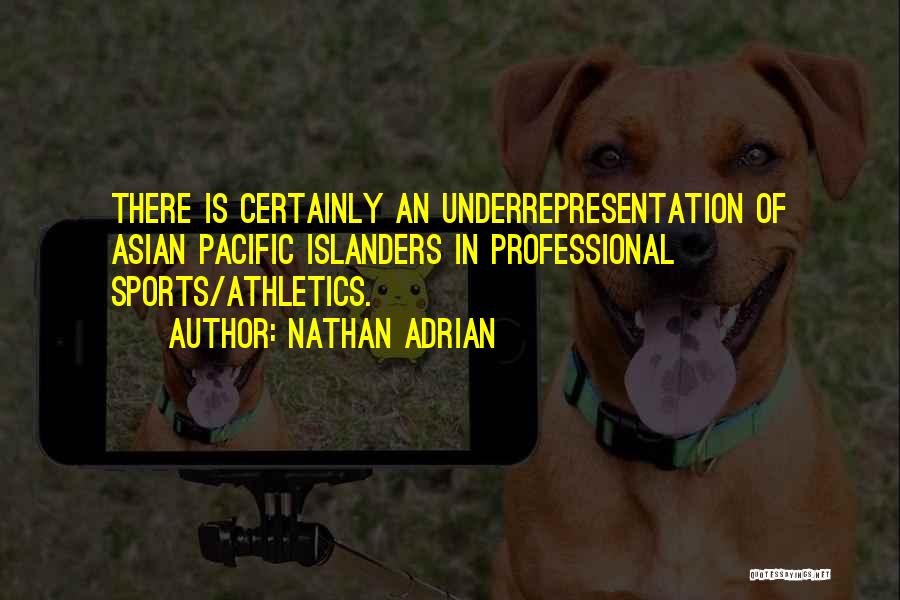 Nathan Adrian Quotes 245209