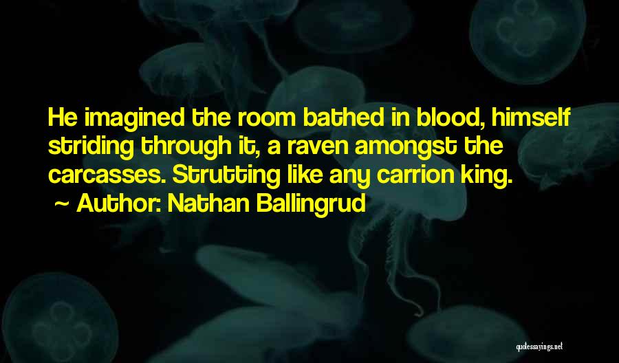 Nathan Ballingrud Quotes 219432