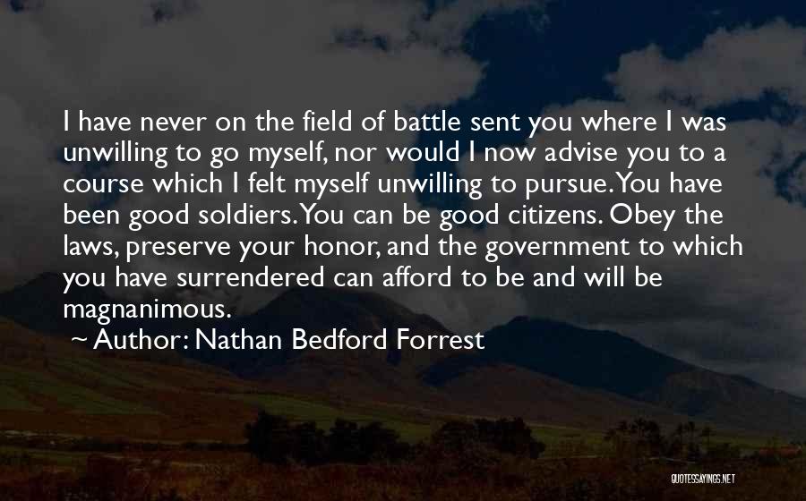 Nathan Bedford Forrest Quotes 1210349