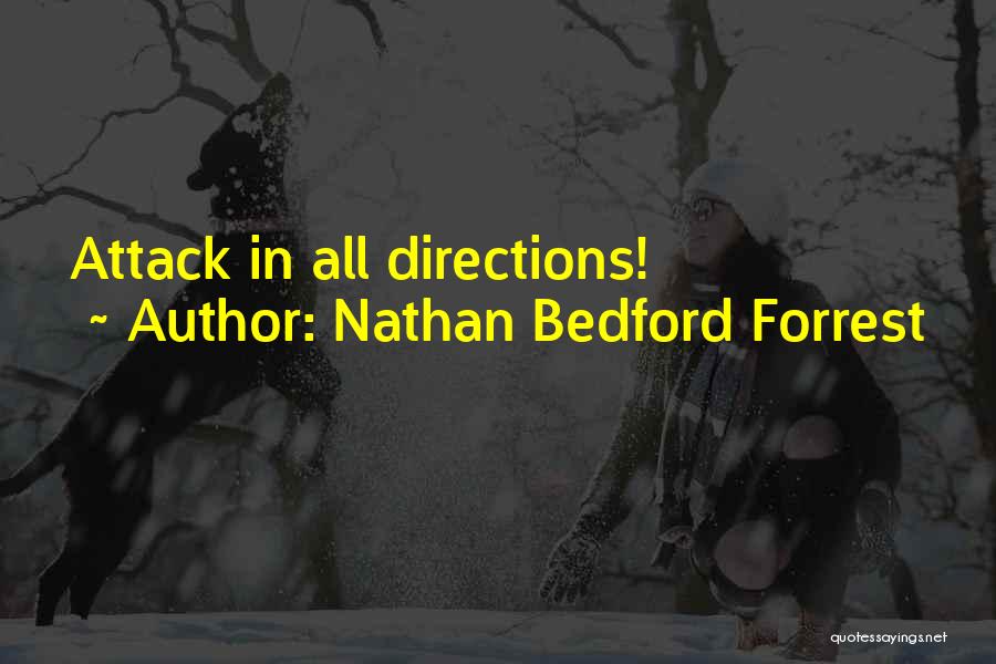 Nathan Bedford Forrest Quotes 1820952