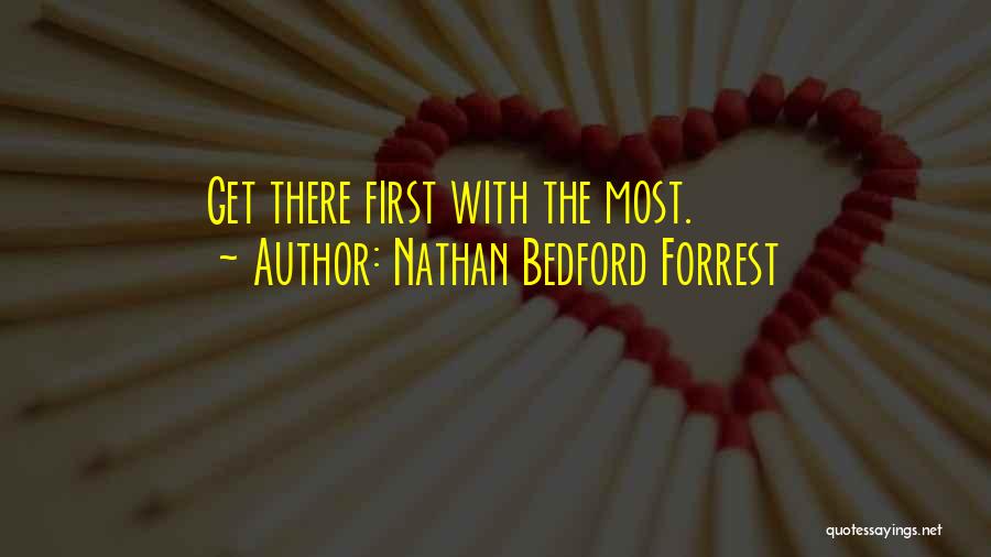 Nathan Bedford Forrest Quotes 586270