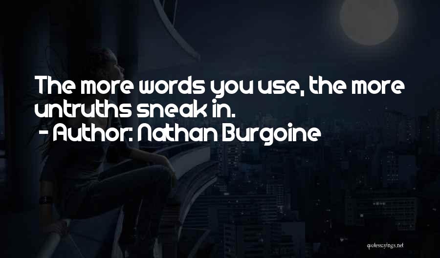 Nathan Burgoine Quotes 1813897