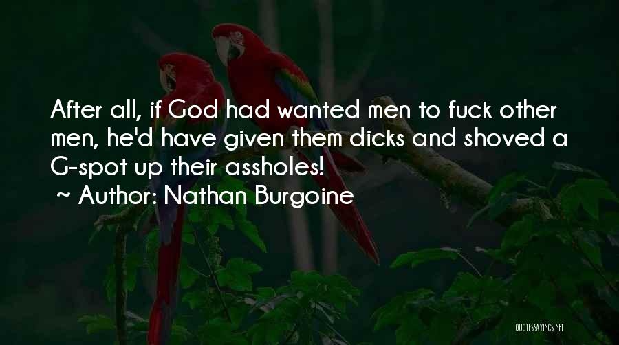 Nathan Burgoine Quotes 2245091