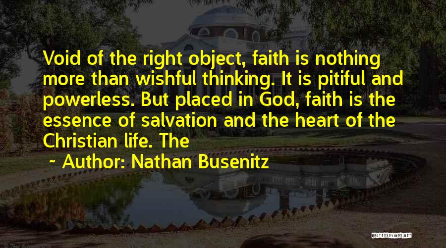 Nathan Busenitz Quotes 1485763