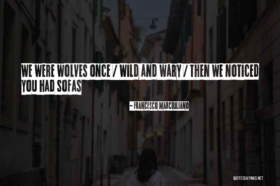 Nathan Coley Quotes By Francesco Marciuliano