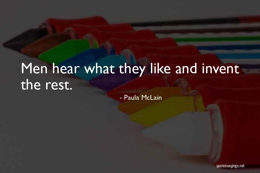 Nathan Coley Quotes By Paula McLain Nathan Coley Quotes By Paula McLain