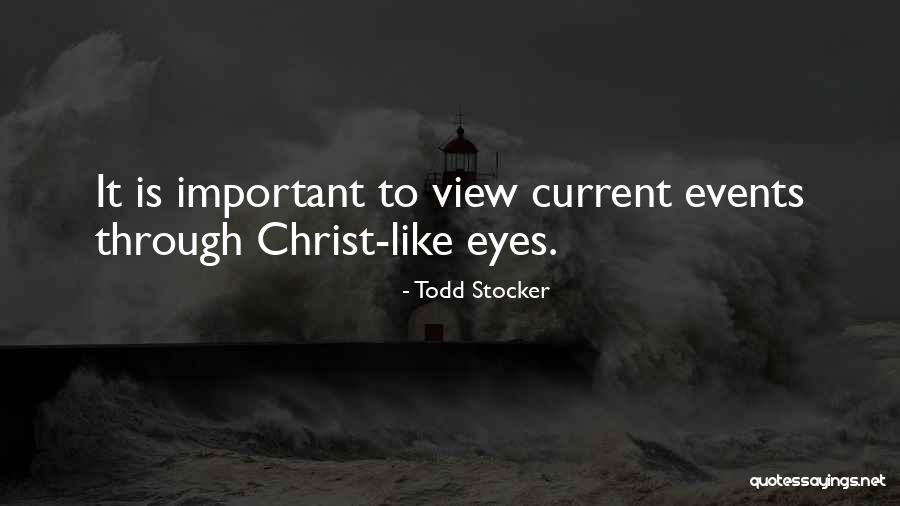 Nathan Coley Quotes By Todd Stocker