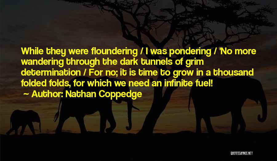 Nathan Coppedge Quotes 502576