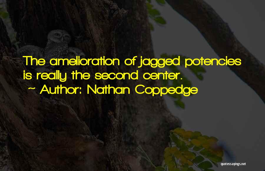 Nathan Coppedge Quotes 532440