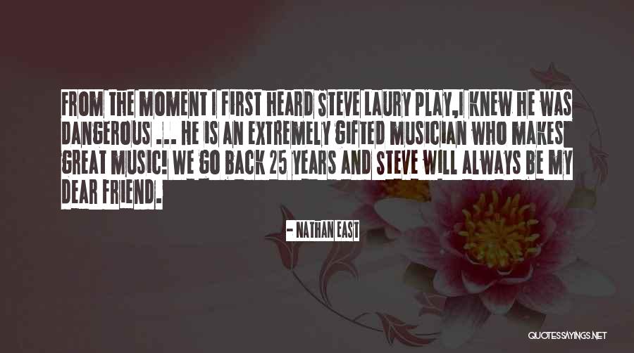 Nathan East Quotes 1444643 Nathan East Quotes 1444643