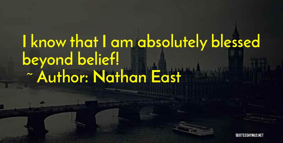 Nathan East Quotes 2134618