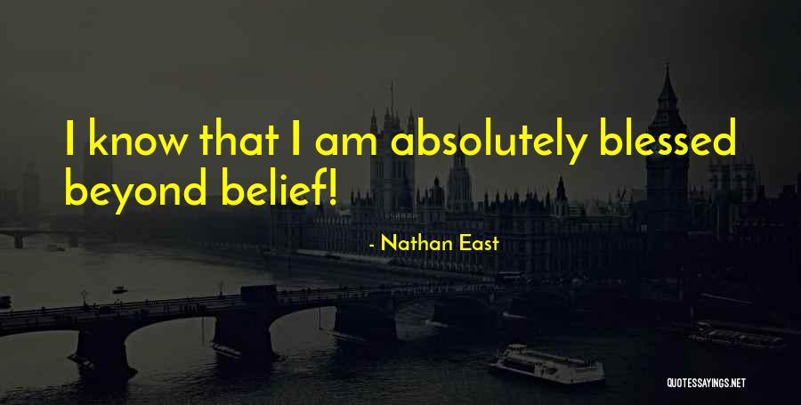 Nathan East Quotes 2134618