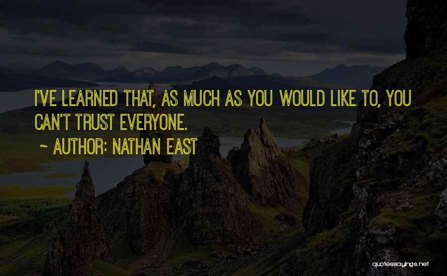 Nathan East Quotes 747494