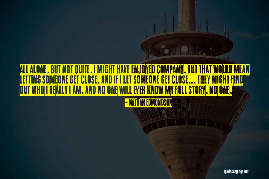 Nathan Edmondson Quotes 1064669 Nathan Edmondson Quotes 1064669