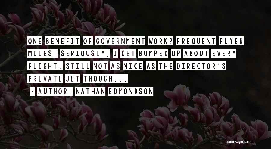 Nathan Edmondson Quotes 1614138