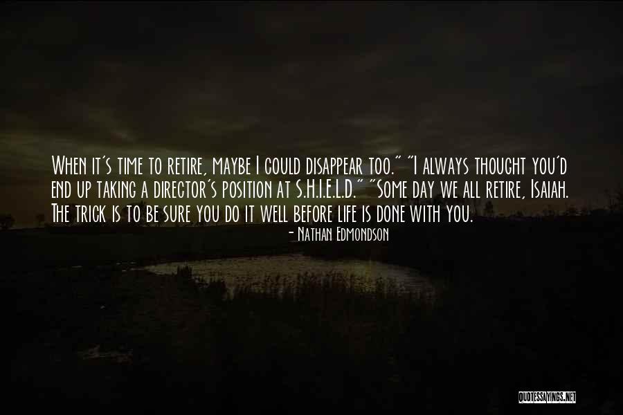 Nathan Edmondson Quotes 1845746 Nathan Edmondson Quotes 1845746