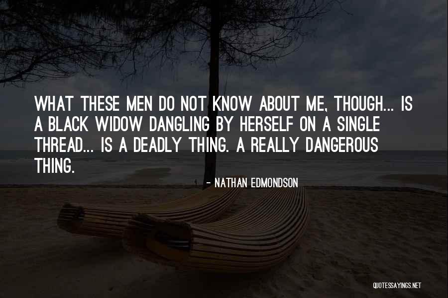 Nathan Edmondson Quotes 2073082