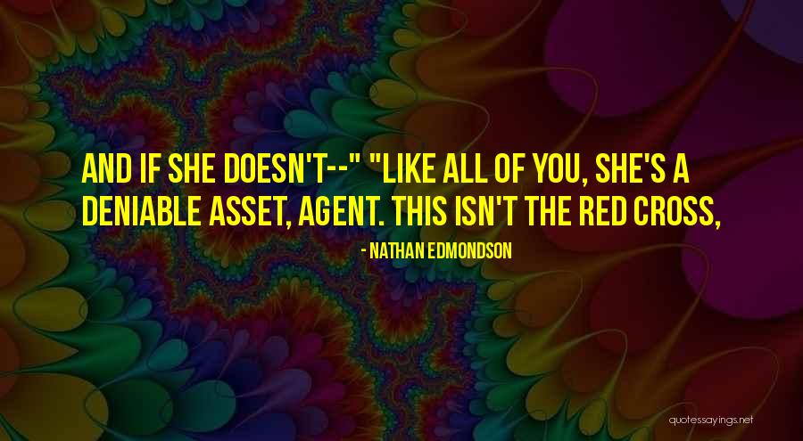 Nathan Edmondson Quotes 2118539 Nathan Edmondson Quotes 2118539