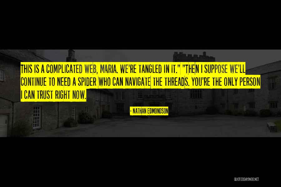 Nathan Edmondson Quotes 656731 Nathan Edmondson Quotes 656731