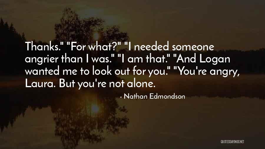 Nathan Edmondson Quotes 684996