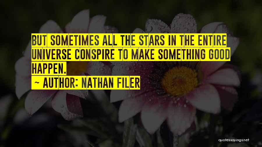 Nathan Filer Quotes 1186417