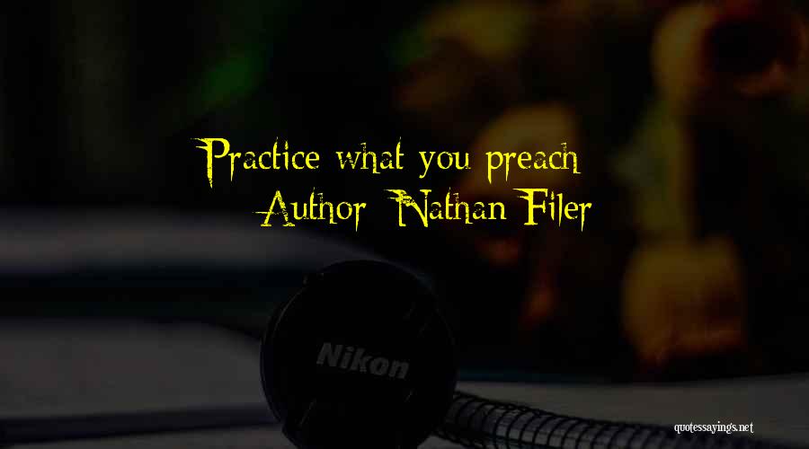 Nathan Filer Quotes 2002307