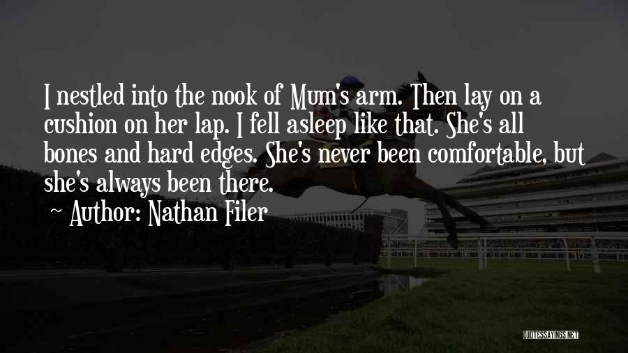 Nathan Filer Quotes 389866