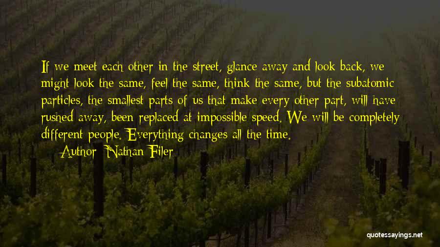 Nathan Filer Quotes 853233